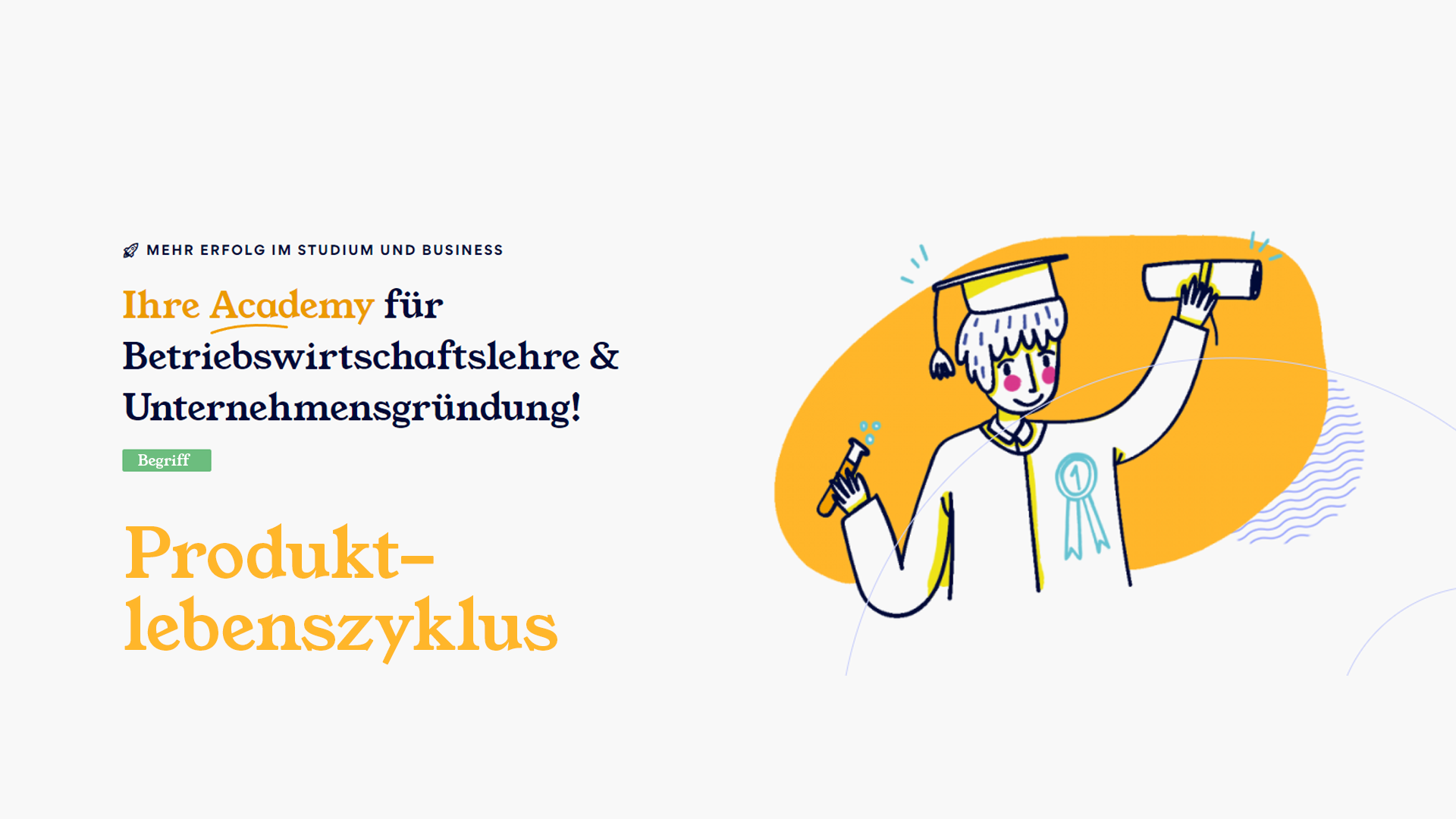 Produktlebenszyklus - Die 5 Phasen Des Produktlebenszyklus