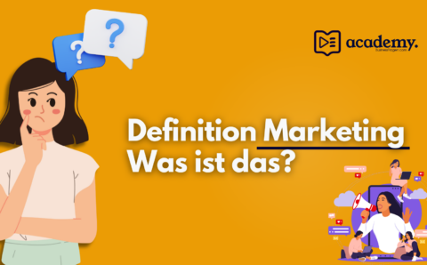 Was ist das Marketing überhaupt