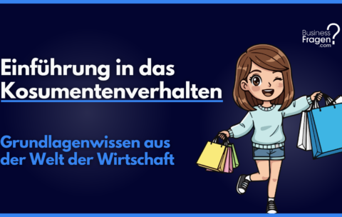 Einführung in das Konsumentenverhalten
