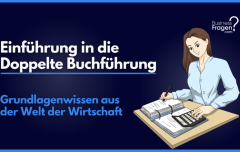 Einführung in die Doppelte Buchhaltung