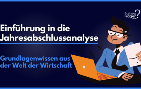 Einführung in die Jahresabschlussanalyse