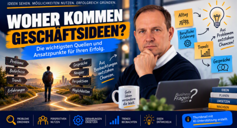 gute Geschäftsideen